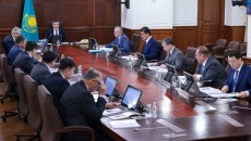 
                     Бектенов потребовал обеспечить стабильное водоснабжение аграриев и жителей южных регионов
                