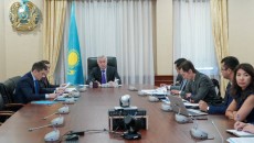 
                    Машиностроение в Казахстане показало рост более 11% за полугодие
                
