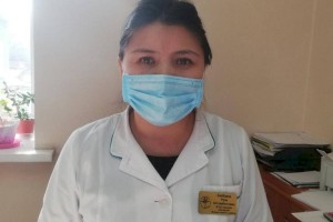 Алматинцам аргументировали эффективность вакцинации при любых вариантах COVID-19