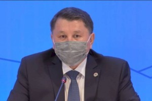 Алматинцев призывают в период спада заболеваемости КВИ привиться и ревакцинироваться