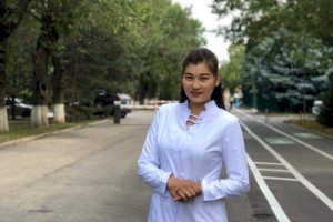 Педиатр Алматы отметила, что подростки хорошо переносят вакцинацию против COVID-19