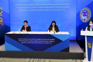 Медики Алматы рекомендуют ревакцинироваться против COVID-19 и привиться от гриппа