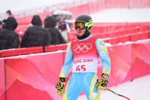 
                    Казахстанский горнолыжник потерпел неудачу на Олимпиаде в Пекине
                