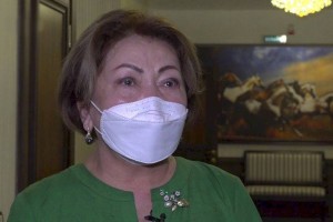 Гульфайруз Касымова: Только вакцинация спасет сегодня нашу страну