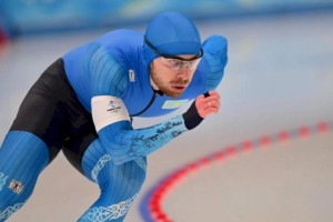 Конькобежец Дмитрий Морозов вошел в двадцатку лучших на Олимпиаде в Пекине