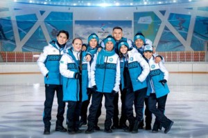 Казахстанская форма попала в рейтинг самых стильных на Олимпийских играх