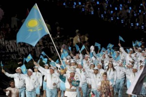 В каких спортивных костюмах выступит сборная Казахстана в Пекине