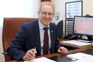 Альберт Рау: Только вакцинация сможет вернуть нас к нормальной жизни