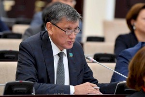 Нурторе Жусип: Во всем мире признали необходимость прививаться