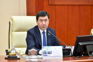 Ерлан Кошанов: Мы с честью провели референдум