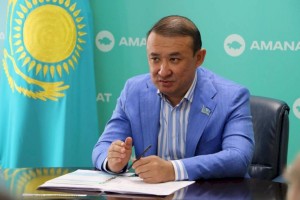 Шухрад Шардинов: Казахстан вступает в качественно новый этап своего развития