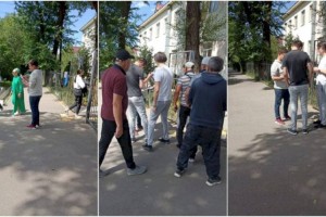 Exit poll фиксирует высокую явку на референдуме в Казахстане
