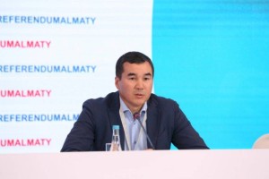 Международные наблюдатели: среди алматинцев наблюдается высокая активность