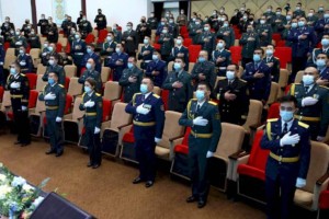 
                    В Казахстане определили лучших военных специалистов 2021 года
                