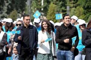 
                    Анна Торосян: Все хотят жить в Новом Казахстане
                