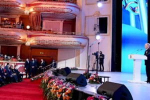 Нурсултан Назарбаев: Успехи, достигнутые нами, стали великими вехами Независимости