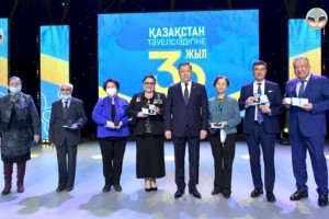 Особый период: КазНУ подвел итоги 2021 года