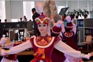 В Ташкенте широко отметили 30-летний юбилей независимости Казахстана