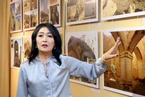 В Центральном госмузее открылась фотовыставка этнографических артефактов, посвященная 30-летию независимости РК