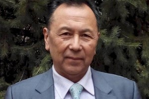 «Все организовано на высшем уровне» – писатель и журналист Нурдаулет Акыш