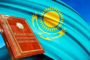Референдум по поправкам в Конституцию начался в Казахстане