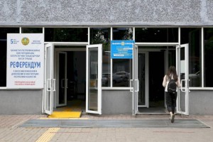Свыше 640 открепительных удостоверений выдано в Алматы