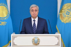 Президент Касым-Жомарт Токаев выступил с обращением к народу Казахстана