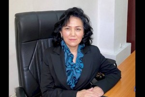
                    Аксункар Абдулина: Поправки в Основной закон могут изменить весь курс развития страны
                