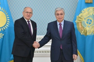 
                    Предстоящий в Казахстане референдум является прорывом – глава ОБСЕ
                
