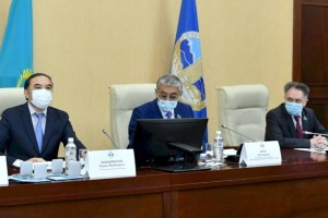 Казахстанский путь развития: роль РК в процессе формирования внешнеполитических отношений