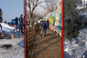 
                    Дежурный по городу. Инструкция по разводу настойчивых клиентов
                
