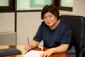 
                    Настроена оптимистично – Эльвира Азимова о республиканском референдуме
                