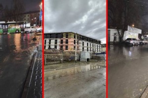 
                    Дежурный по городу. Река Айманова
                