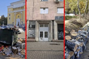 
                    Дежурный по городу. Несчастливый дом
                