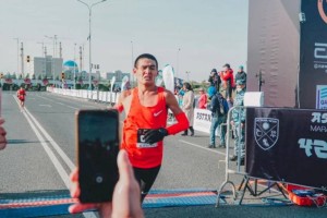 Легкоатлет из Саркандского района стал 5-кратным чемпионом Азии