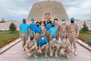 В столице Казахстана почтили память узниц АЛЖИРа