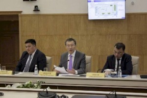 
                    Совещание по вопросам информирования граждан при проведении референдума состоялось в ЦКР
                