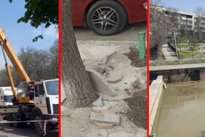 
                    Дежурный по городу. Издалека… Долго…
                
