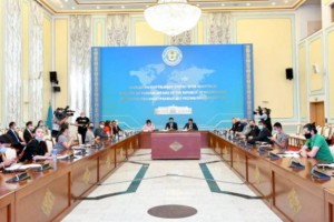 
                    Награждены победители конкурса «Казахстан глазами зарубежных СМИ»
                