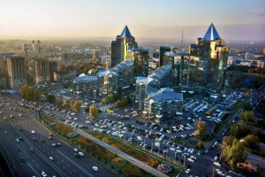 
                    В Алматы победителей конкурса «Лучший двор» наградят ценными призами
                