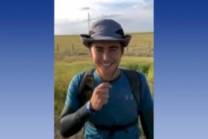 
                    Одиночный забег по Великой степи посвятил казахстанец 30-летию Независимости
                
