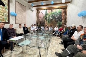 
                    Конституционную реформу, предложенную Президентом, продолжают разъяснять казахстанцам
                