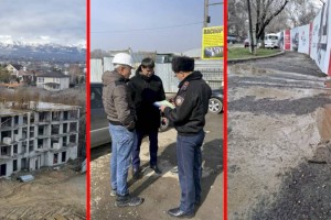 
                    Дежурный по городу. Новые уловки строителей
                