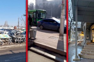 
                    Что волнует алматинцев. Почему молчит чиновник
                