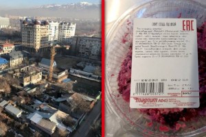 
                    Дежурный по городу. Запрет есть – стройка идет…
                