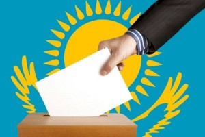 
                    В Алматы участковые комиссии референдума приступили к работе с горожанами
                