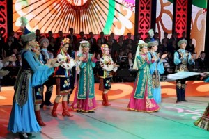 
                    Ассамблея народа Казахстана города Алматы поздравляет с Днем столицы
                
