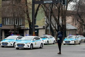 
                    Дежурный по городу. Наша сила – в единстве!
                