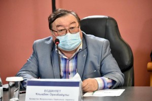 
                    Улыкбек Есдаулет: Столица вдохновляет поэтов и писателей на творчество
                