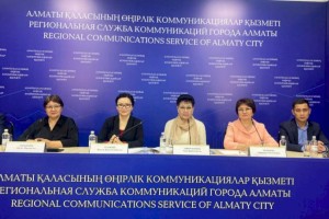 
                    Более 1 млн алматинцев смогут принять участие в референдуме
                